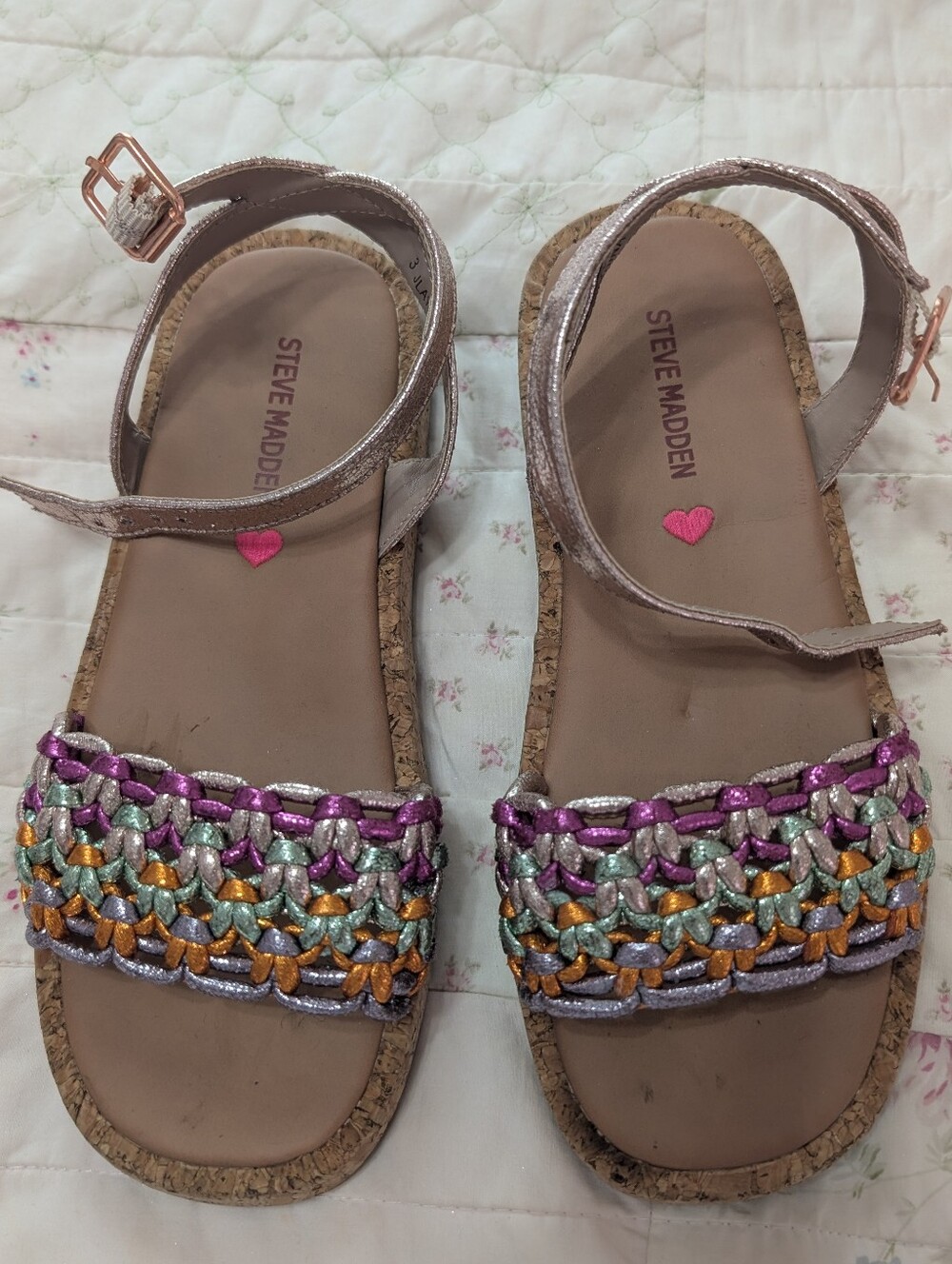 Steve Madden Sandals